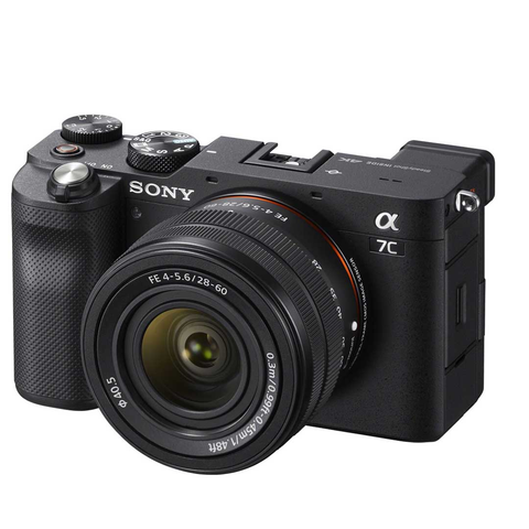 Máy ảnh Sony A7C kit (ILCE-7CL)