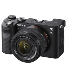  Máy ảnh Sony A7C kit (ILCE-7CL) 