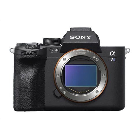 Máy ảnh Sony Alpha α7S III