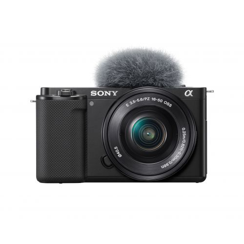 Máy ảnh Sony ZV-E10 ZV-E10L Kit 16-50mm F3.5-5.6
