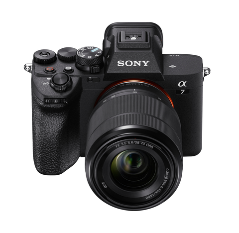 Máy ảnh Sony Alpha A7 Mark IV KIT A7M4