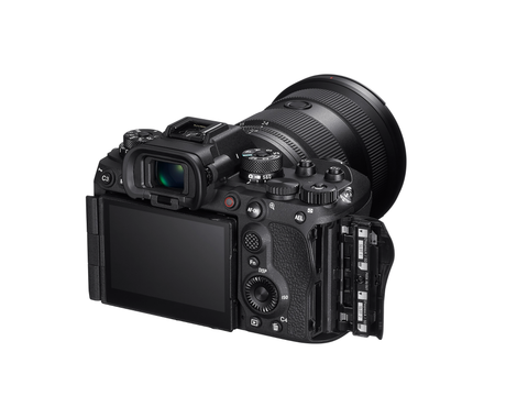 Máy ảnh Sony Alpha A9 Mark III