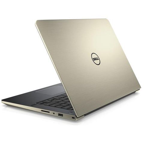 Dell Vostro 5459 Gold card on