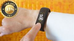  Sắm vòng tay thông minh chơi tết, chọn ngay Galaxy Fit2 đang giảm hấp dẫn, giá chỉ còn vài trăm ngàn nhanh tay rinh liền 