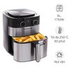 Nồi chiên không dầu Ava BF502A 5.5 lít
