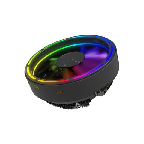 Fan Tản Nhiệt Cpu Forgame G500 - Led Rgb