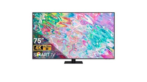 Smart Tivi Qled Samsung 4k 75 Inch Qa75q70bakxxv