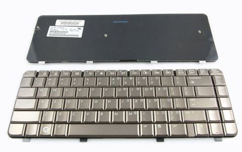 Bàn phím Hp Dv4 (Màu Đồng)