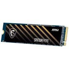 Ổ cứng SSD MSI SPATIUM M390 NVMe M.2