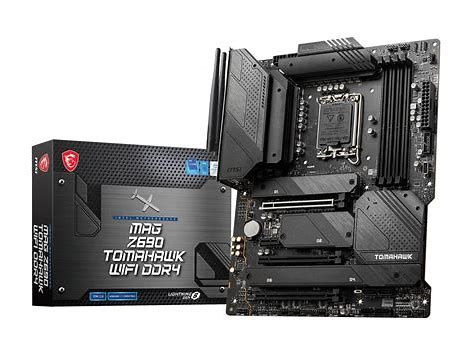 Mainboard Msi Mpg Z690 Tomahawk Wifi