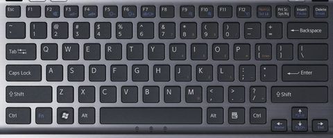 Bàn phím Sony Svt 11(Tab) (Màu Đen +Nguyên Bệ)