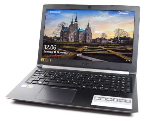 Acer Aspire 7 A717-72G-559X