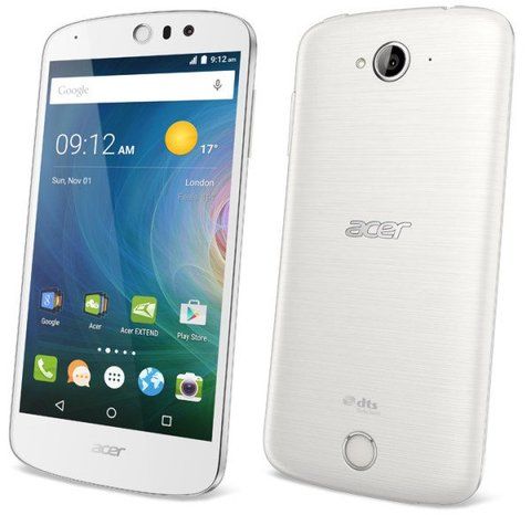 Mặt Kính Acer Liquid Z330