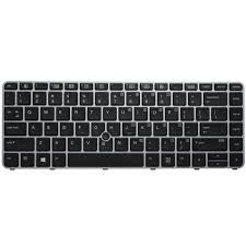 Bàn phím hp elitebook 745 g3 840 g3 (có đèn)