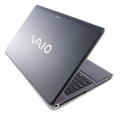 Sony Vaio Pcg-81114L