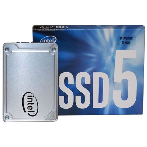 Ssd Intel 545S 256Gb