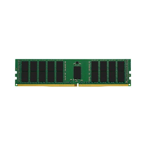 Ram Ddr4 Kingston Ecc 64gb Bus 2400mhz - Ksm24lq4/64hai Registered