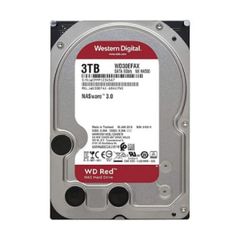  Ổ Cứng Hdd Wd Red Plus 3tb 3.5″ Sata Iii Wd30efrx 