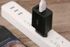 Adapter Sạc USB 12W AVA+ DS020B Trắng
