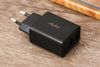 Adapter Sạc USB 12W AVA+ DS020B Trắng