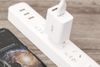 Adapter Sạc 2.4A Dual AVA+ DS020B