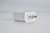 Adapter sạc 2.4A Dual AVA+ JC20 Trắng