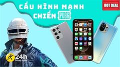  Mua smartphone chơi PUBG: New State cần lưu ý gì? Gợi ý 6 smartphone có cấu hình mạnh mẽ cho bạn chiến game cực đã! 
