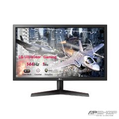  Màn Hình LG 24GL600F - 144Hz  - TN 