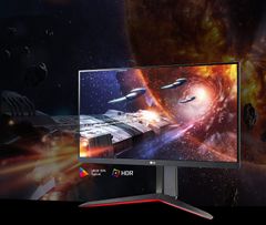  Màn hình LG 24GN650-B 24