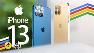 9 lý do bạn nên chờ đợi iPhone 13 Pro Max thay vì mua các đời iPhone cũ, đây sẽ là chiếc smartphone đáng tiền nhất 2021