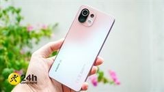  Xiaomi 11 Lite 5G NE với thiết kế siêu mỏng cùng màu sắc cá tính, sẽ là 'chân ái' của các bạn nữ hiện đại trong năm 2021 
