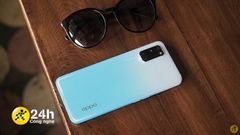  OPPO A92 hàng cũ giá bây giờ chỉ từ 4.2 triệu, quá đáng mua cho một smartphone camera chụp đẹp, thiết kế 'chanh sả' 