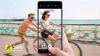 Khám phá TOP 5 điện thoại có chống rung quang học, hết sợ rung tay làm nhòe hình mất nét, Galaxy A52s 5G gây ấn tượng mạnh