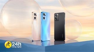 Những lý do bạn nên mua OPPO Reno7 5G: Thiết kế đẹp mắt, chạy chip Rồng đầu 7, giá chưa đến 10 triệu và còn gì nữa?