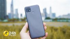  Realme C25s - Ấn tượng với viên pin 6.000 mAh, cấu hình ổn định, đây đích thực là món hời khá thơm dành cho anh em game thủ 