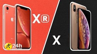 So sánh iPhone X và iPhone Xr: Khác biệt giữa chiếc iPhone kỷ niệm 10 năm và thế hệ tiền nhiệm, 2021 rồi liệu có còn đáng mua?