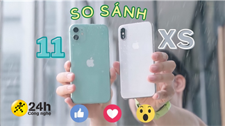 So sánh iPhone Xs và iPhone 11: Sự khác biệt nằm ở đâu giữa 2 flagship một thời của nhà Táo? 2021 rồi liệu có còn đáng mua?