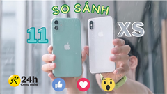  So sánh iPhone Xs và iPhone 11: Sự khác biệt nằm ở đâu giữa 2 flagship một thời của nhà Táo? 2021 rồi liệu có còn đáng mua? 