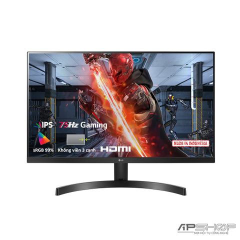 Màn Hình LG 24MK600
