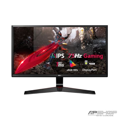 Màn hình LG  27MP59G - 27