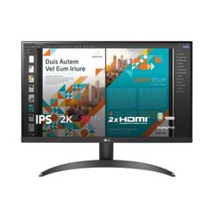  Màn Hình Lg 24qp500-b 23.8″ Qhd Ips 75hz 