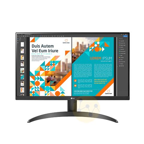 Màn Hình Đồ Họa Lg 24qp500-b
