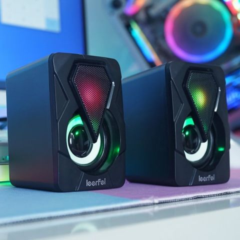 Loa Đôi LEERFEI YST1046 RGB
