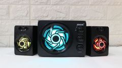  Loa SADA D209 RGB Đen 