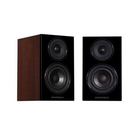 Loa Wharfedale Diamond 12.0 | Walnut Pearl