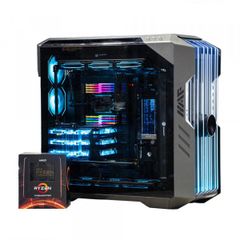  PC Asus AI MACHINE LEARNING 03 5995WX/WRX80E/256GB RAM 3X RTX4090 O24G 