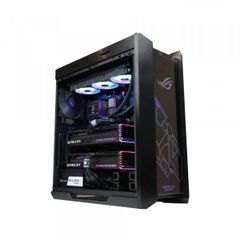  PC Asus AI Intel I9 14900K/128G RAM/2 VGA RTX 4090 O24G 