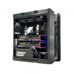  PC Asus AI /Ryzen Threadripper 7960X/2X VGA RTX4090 24G 