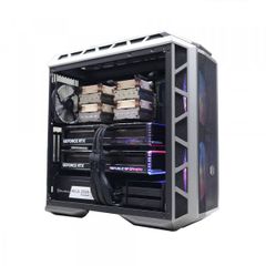  PC Asus AI Dual Xeon Gold 6148/Ram 256G/Dual VGA RTX 3090 Ti 24GB 