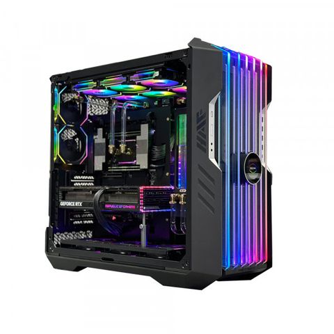 PC AMD Ryzen 7985WX/RTX 4090 24G/Tản nước Custom
